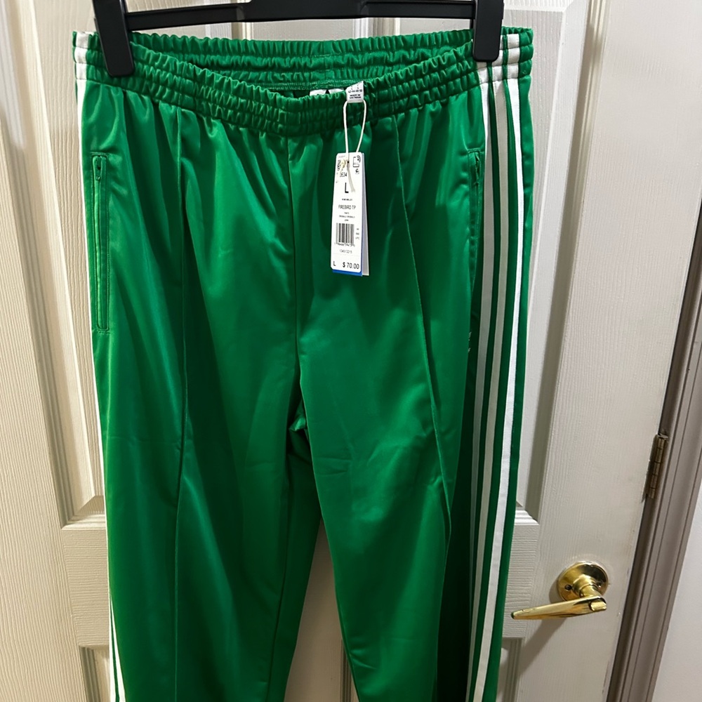 Brand New Adidas’s Adidas Women Firebird TP NEW WITH TAG SIZE L
